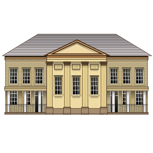 The Judge’s Lodging