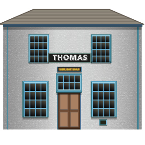 The Thomas Shop