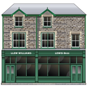 DOLMYNACH HOUSE