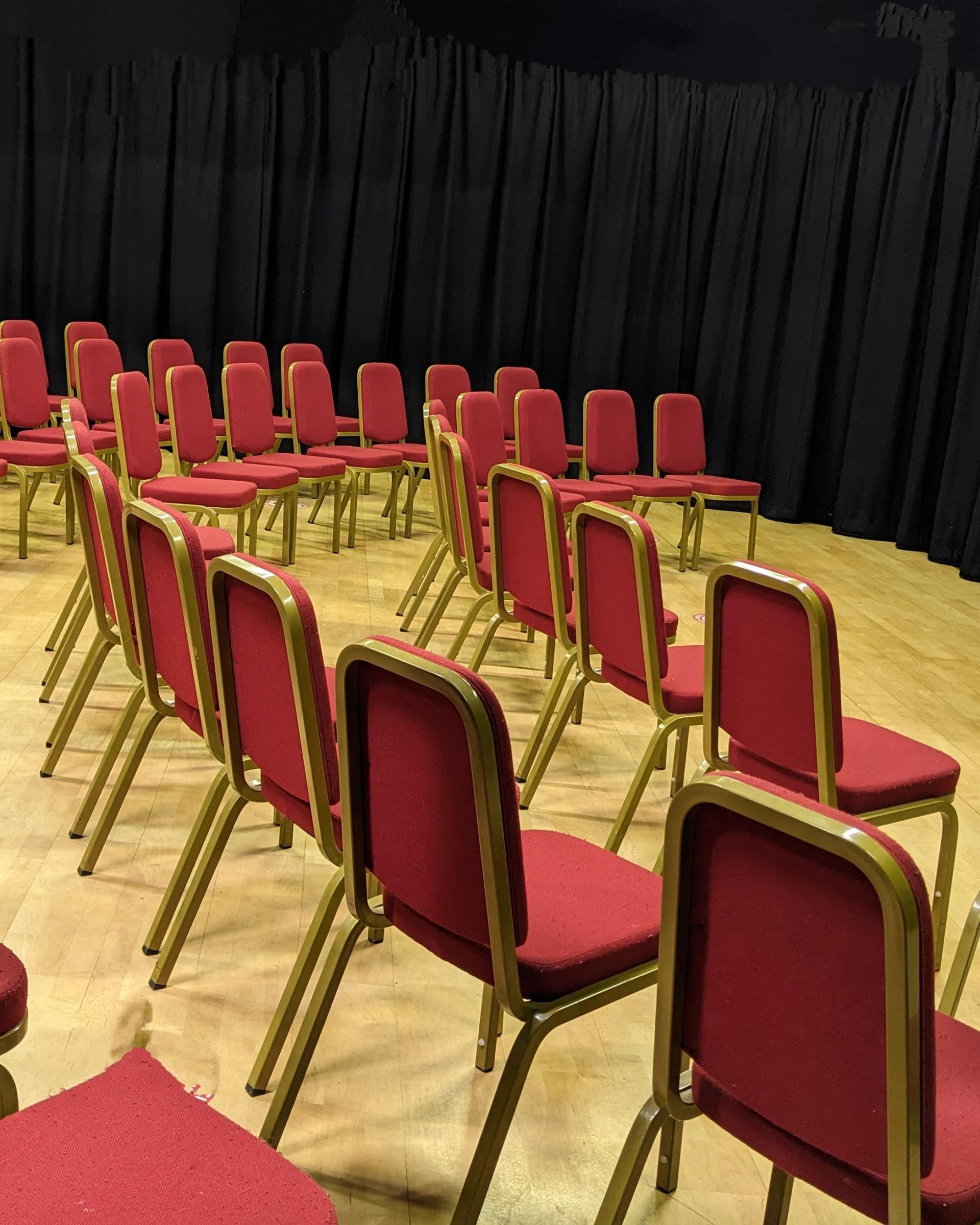 theatre space