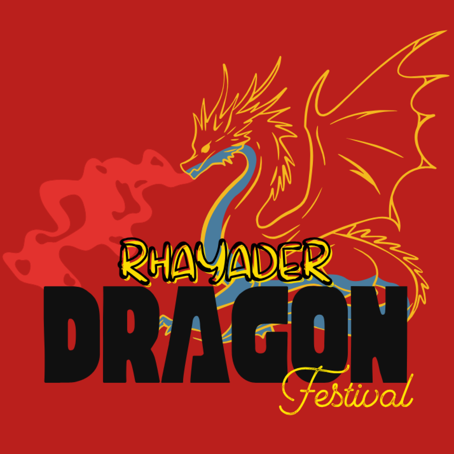 Dragon Festival Poster Thumbnail